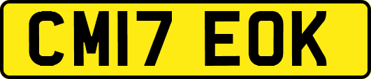 CM17EOK