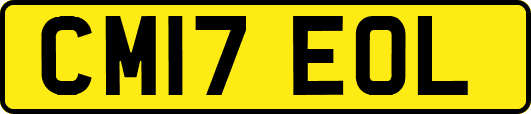 CM17EOL