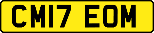 CM17EOM