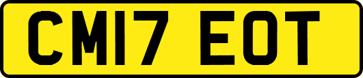 CM17EOT