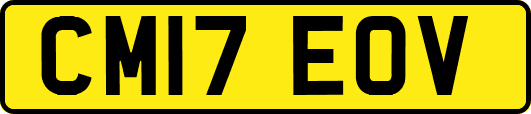 CM17EOV