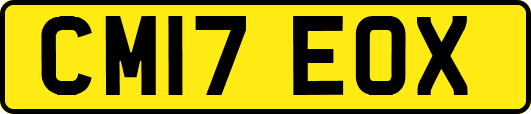 CM17EOX