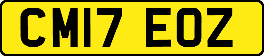 CM17EOZ