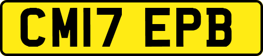 CM17EPB