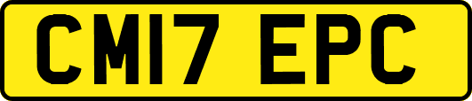 CM17EPC