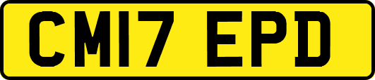 CM17EPD