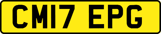 CM17EPG