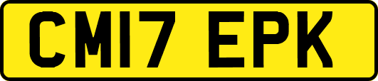 CM17EPK