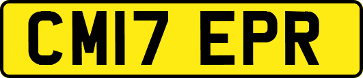 CM17EPR