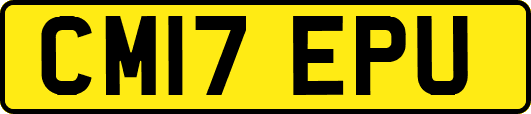 CM17EPU