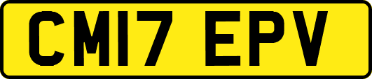 CM17EPV