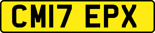 CM17EPX
