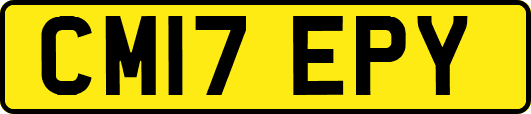 CM17EPY