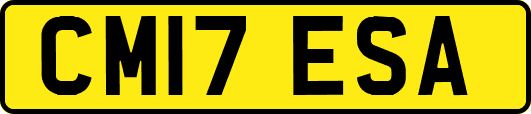 CM17ESA