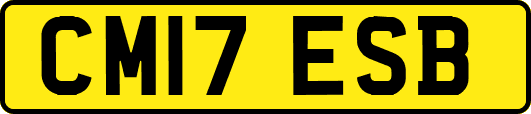 CM17ESB