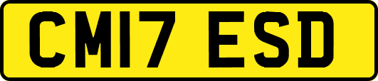CM17ESD