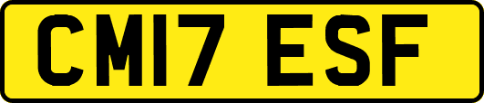 CM17ESF
