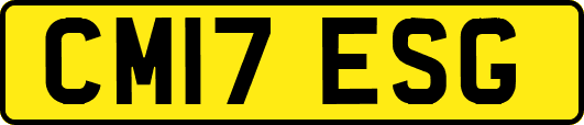 CM17ESG