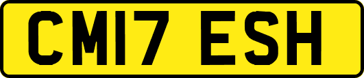 CM17ESH