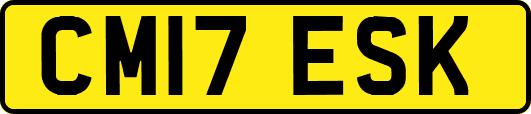 CM17ESK