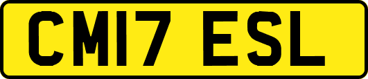 CM17ESL