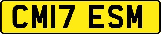 CM17ESM
