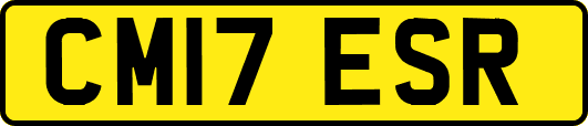 CM17ESR