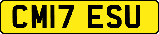 CM17ESU