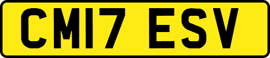 CM17ESV