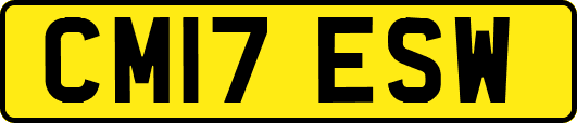 CM17ESW