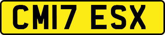 CM17ESX