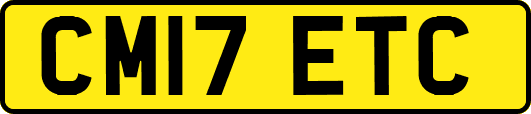 CM17ETC