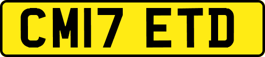 CM17ETD