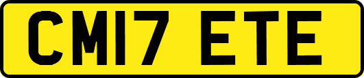 CM17ETE