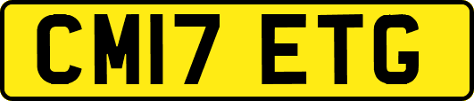 CM17ETG