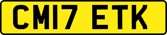 CM17ETK