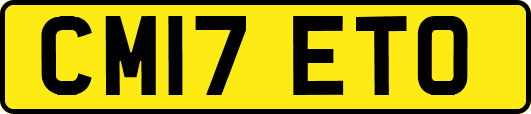 CM17ETO