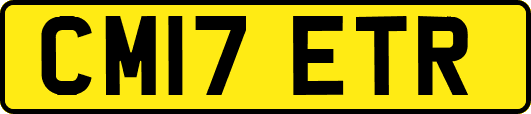 CM17ETR