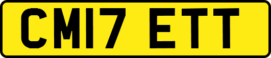 CM17ETT