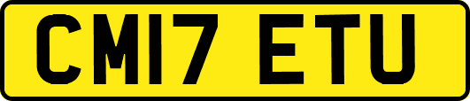 CM17ETU