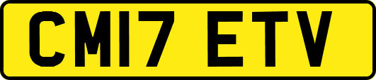 CM17ETV