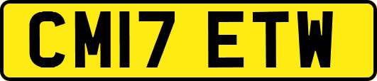 CM17ETW