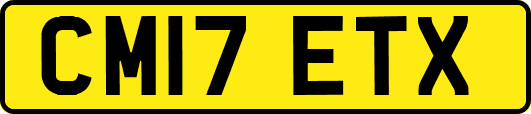 CM17ETX