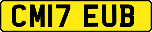 CM17EUB