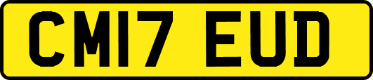 CM17EUD