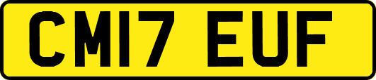 CM17EUF