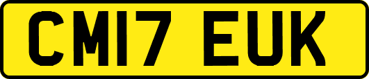 CM17EUK