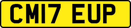 CM17EUP