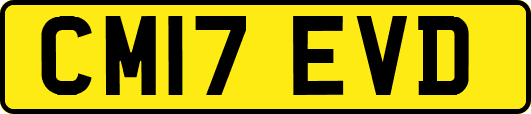 CM17EVD