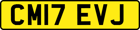 CM17EVJ